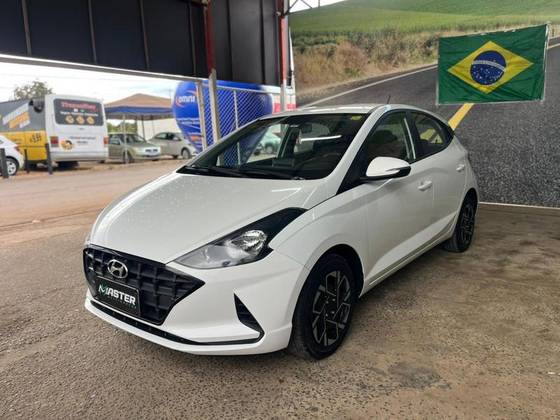 HYUNDAI HB20 1.0 12V FLEX EVOLUTION MANUAL HYUNDAI HB20 1.0 12V FLEX EVOLUTION MANUAL